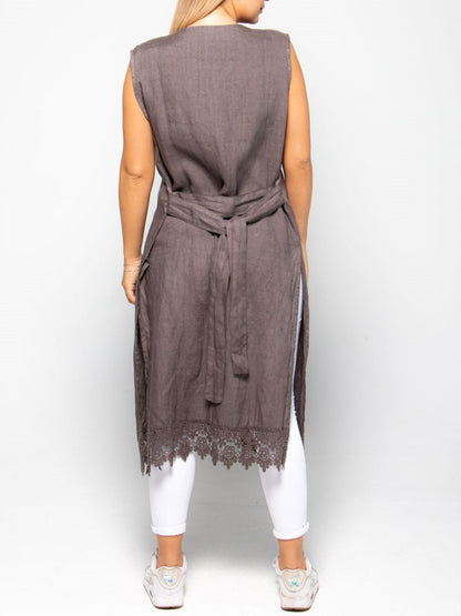 Vestido Camisero Elegancia Fresca Vestidos Dine &amp; Dance