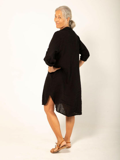 Vestido Camisero Estela - Kiki &amp; Josie