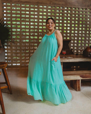 Vestido Cappadocia Vestidos Dine & Dance
