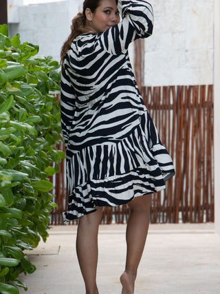 Vestido Encanto Animal Vestidos Dine & Dance