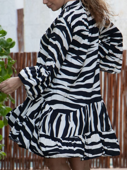 Vestido Encanto Animal Vestidos Dine &amp; Dance