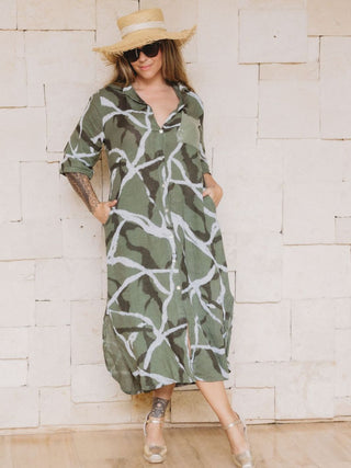 Vestido Guerrera Elegante Vestidos Dine & Dance