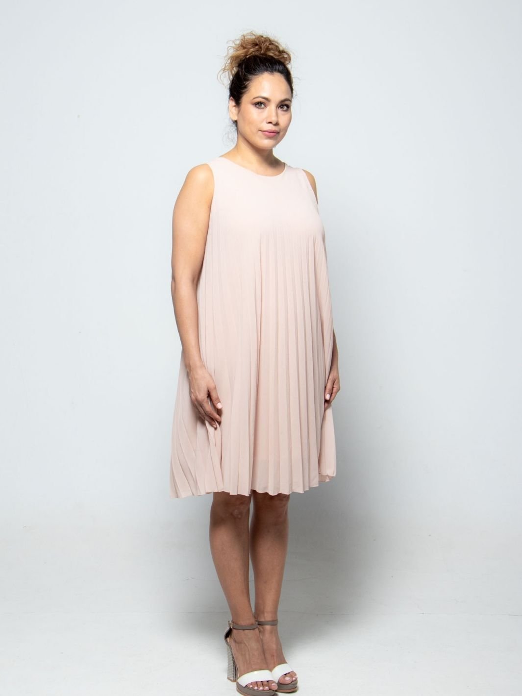 Vestido Midi De Ensueño Vestidos Dine &amp; Dance