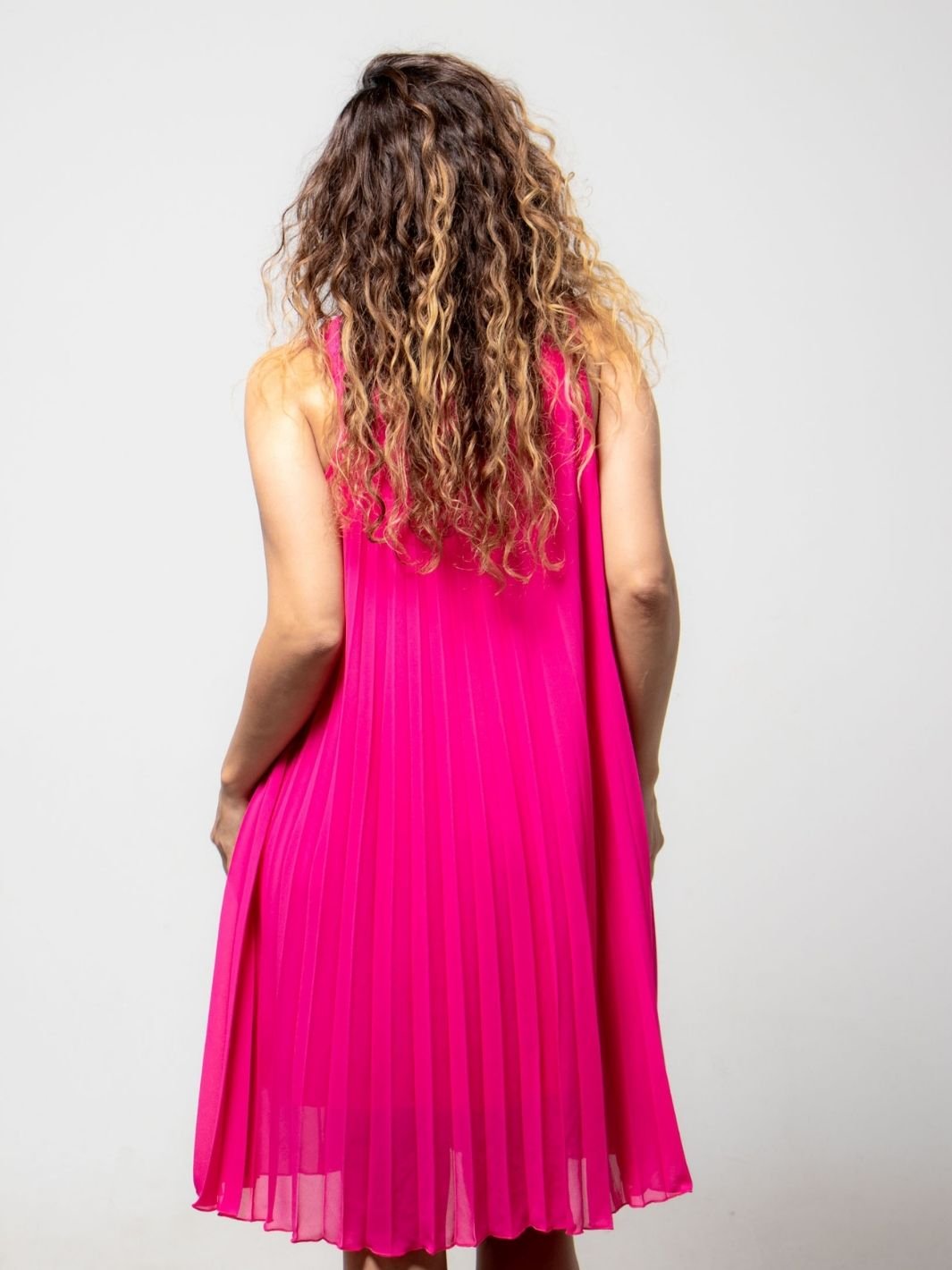 Vestido Midi De Ensueño Vestidos Dine &amp; Dance