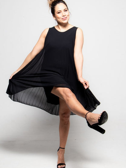 Vestido Midi De Ensueño Vestidos Dine &amp; Dance