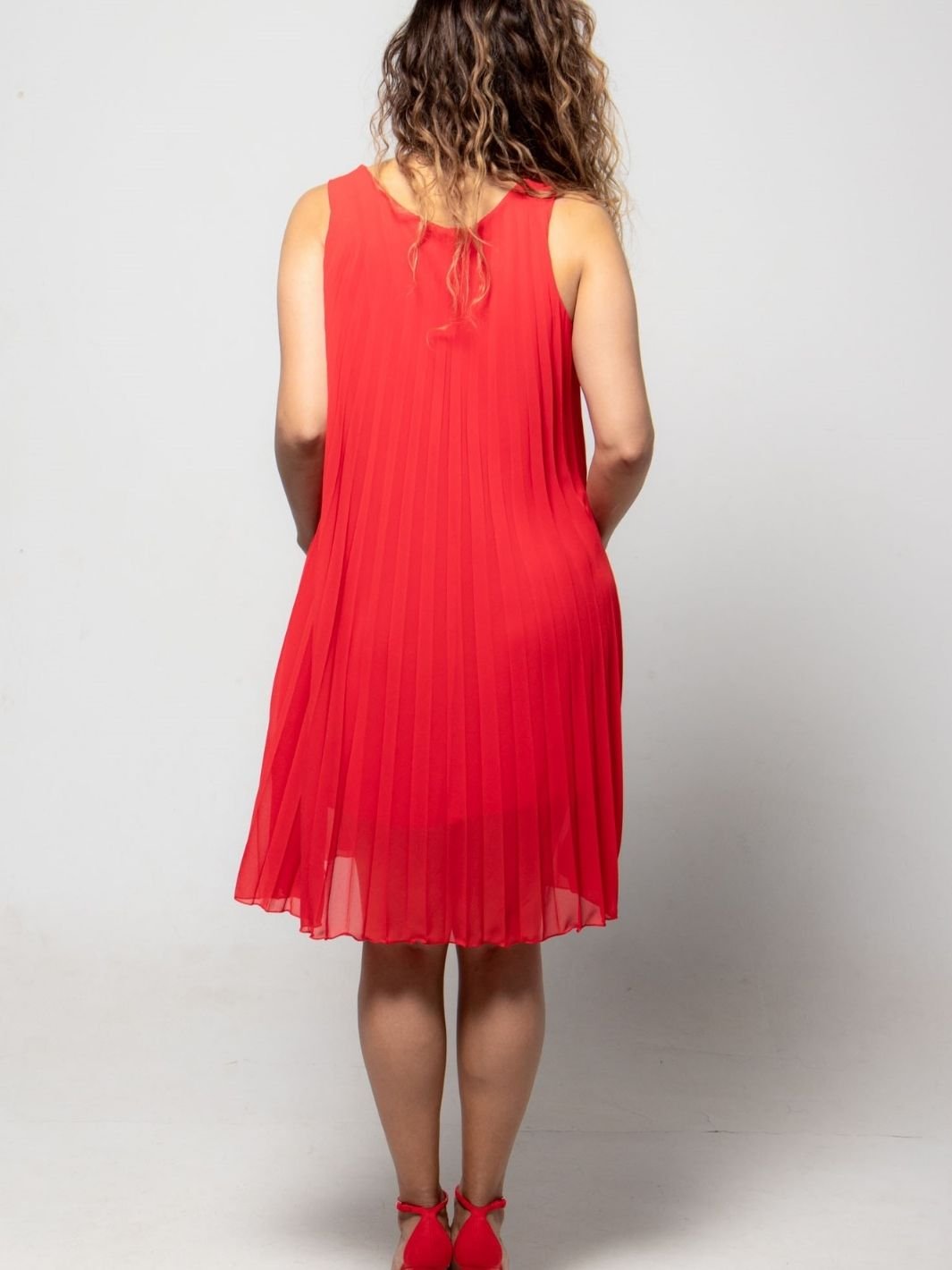 Vestido Midi De Ensueño Vestidos Dine &amp; Dance