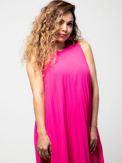 Vestido Midi De Ensueño Vestidos Dine &amp; Dance
