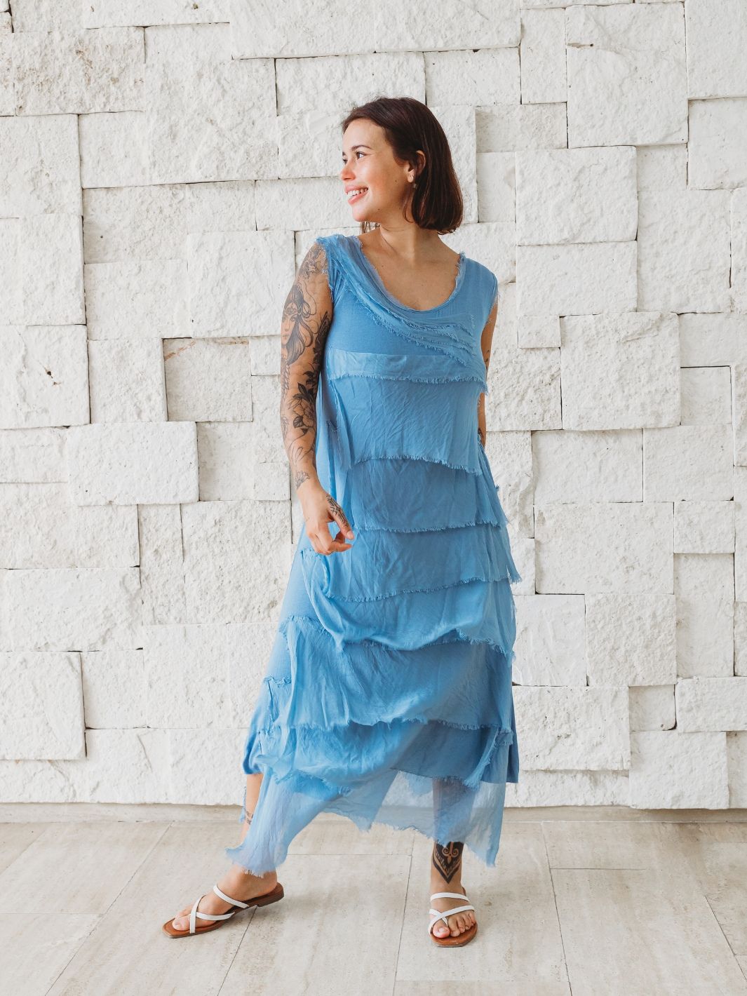 Salsa Night Dress – Kiki Josie - Main Image