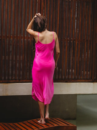Vestido Noches De Seda Vestidos Kiki & Josie