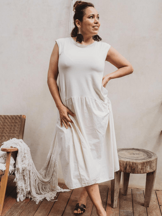 Vestido Serenidad Vestidos Dine & Dance