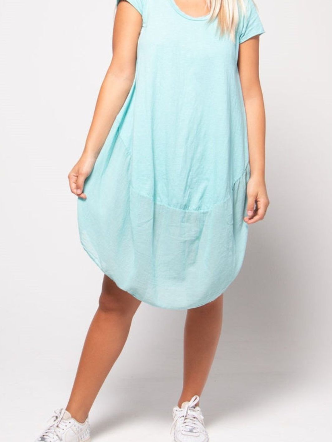Vestido Soñadora Suave Vestidos Dine &amp; Dance