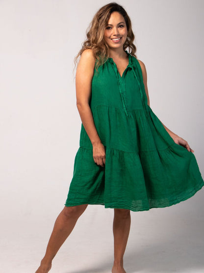 Vestido Susurro De Verano Vestidos Dine &amp; Dance