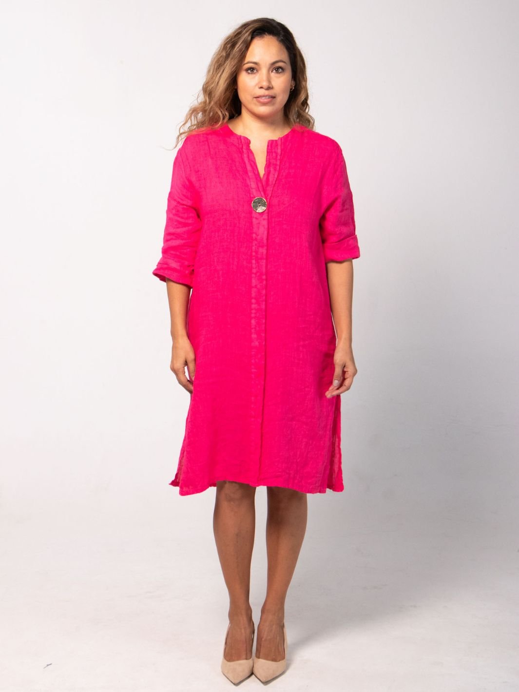 Vestido Vintage Gabriela - Kiki &amp; Josie