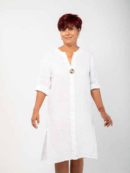 Vestido Vintage Gabriela - Kiki &amp; Josie
